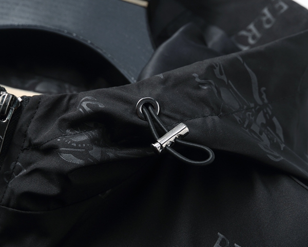 ブランドジャケット細部ディテール